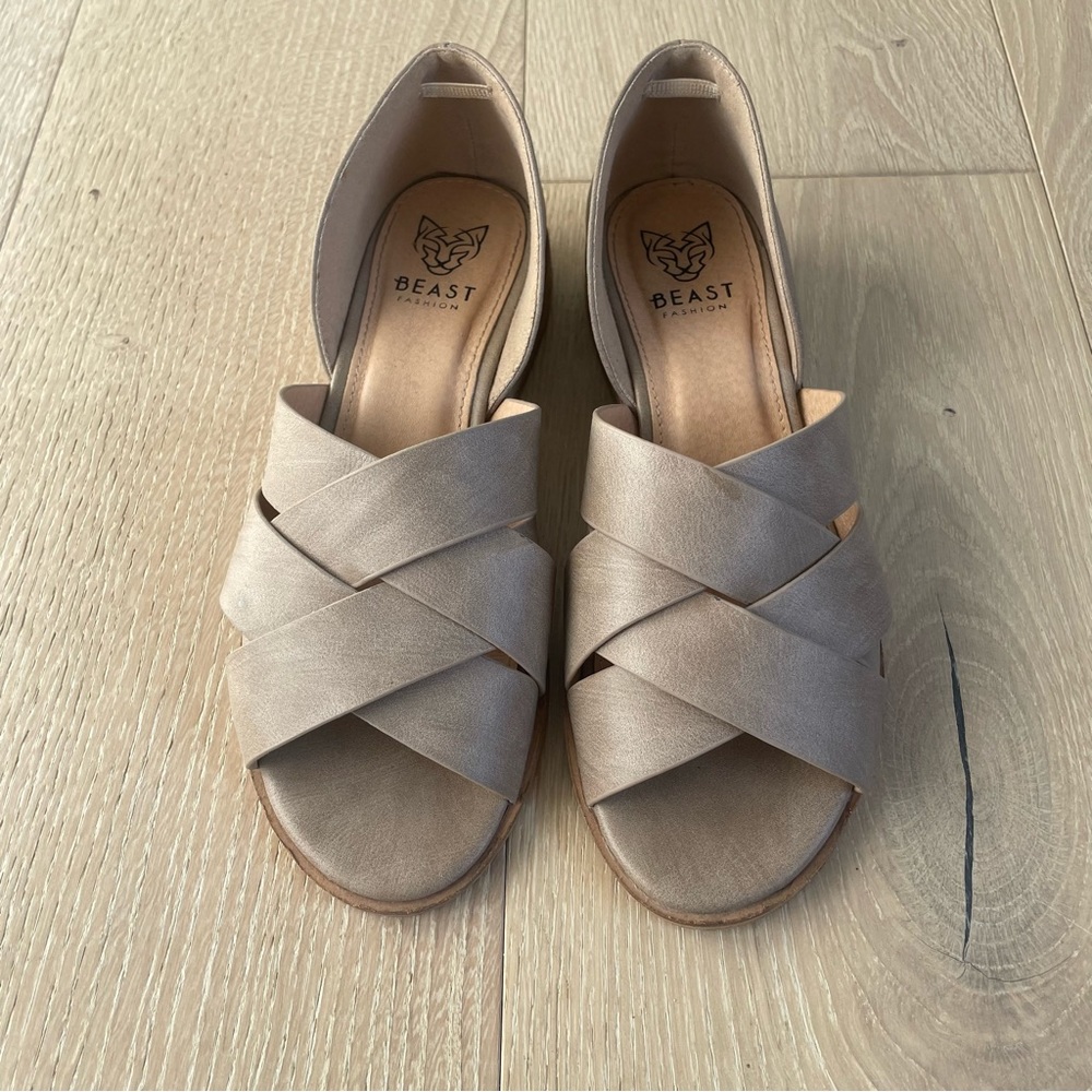 D’Orsay Flat 6